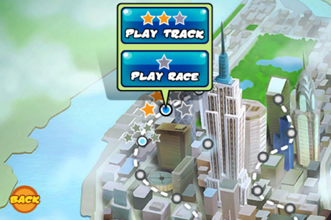 Download 3D Rollercoaster Rush NewYork